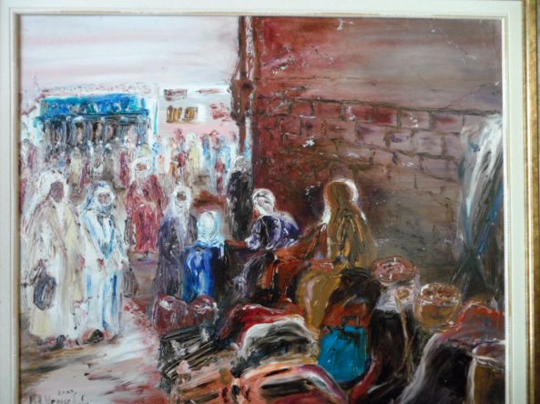 mercado+arabe++73x60